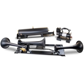 Picture of Kleinn 17-22 Ford F-250/ F-350/ F-450 Onboard Air System w/ Model 730 Horns