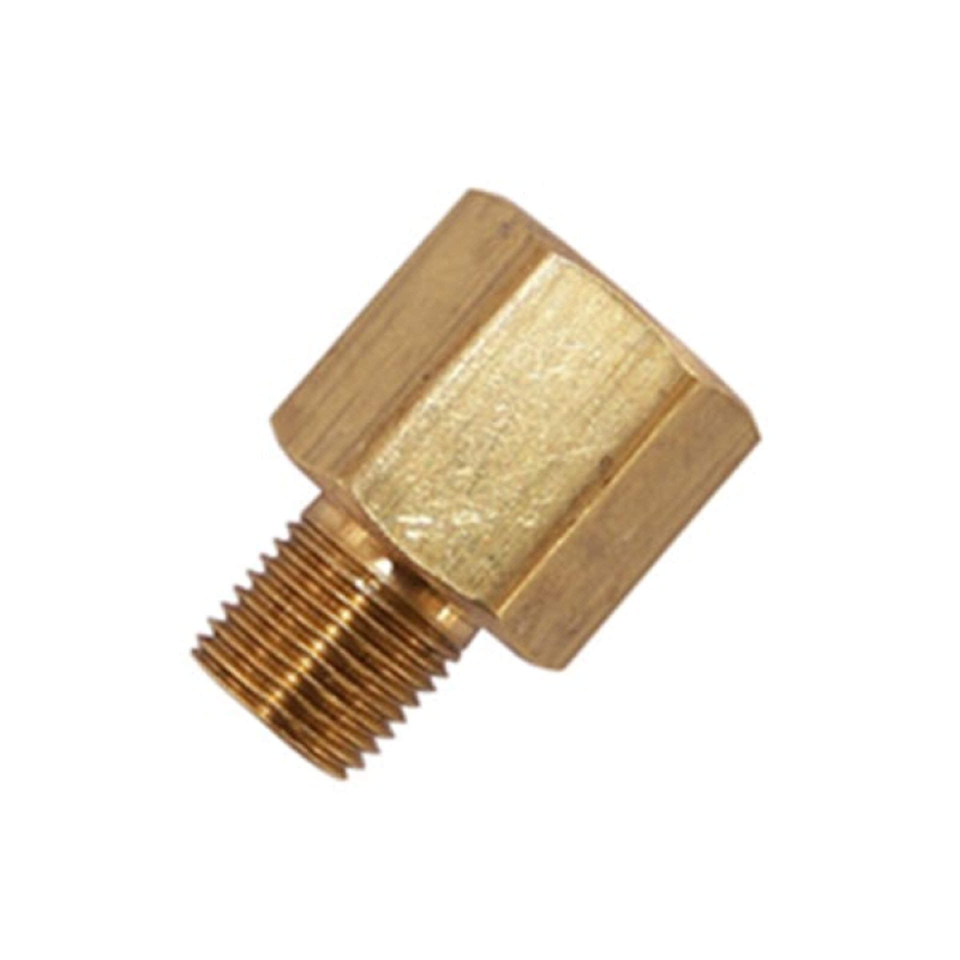 Picture of Kleinn Hex Adapter 1/4In F NPT to 1/8In M NPT