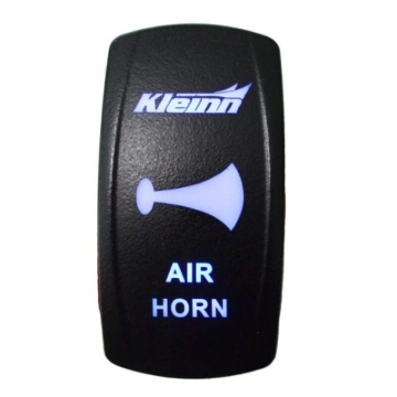Picture of Kleinn Air Horn Rocker Switch - Lighted-Amber
