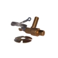 Picture of Kleinn Roof Mount Horns Brass H/ Pull Valve