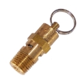 Picture of Kleinn Safety Valve - 1/4In M NPT - 155 PSI Rated Pop-Off Valve