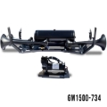 Picture of Kleinn 07-13 Chevrolet Silverado/ Sierra Onboard Air System w/ Model 730 Horns