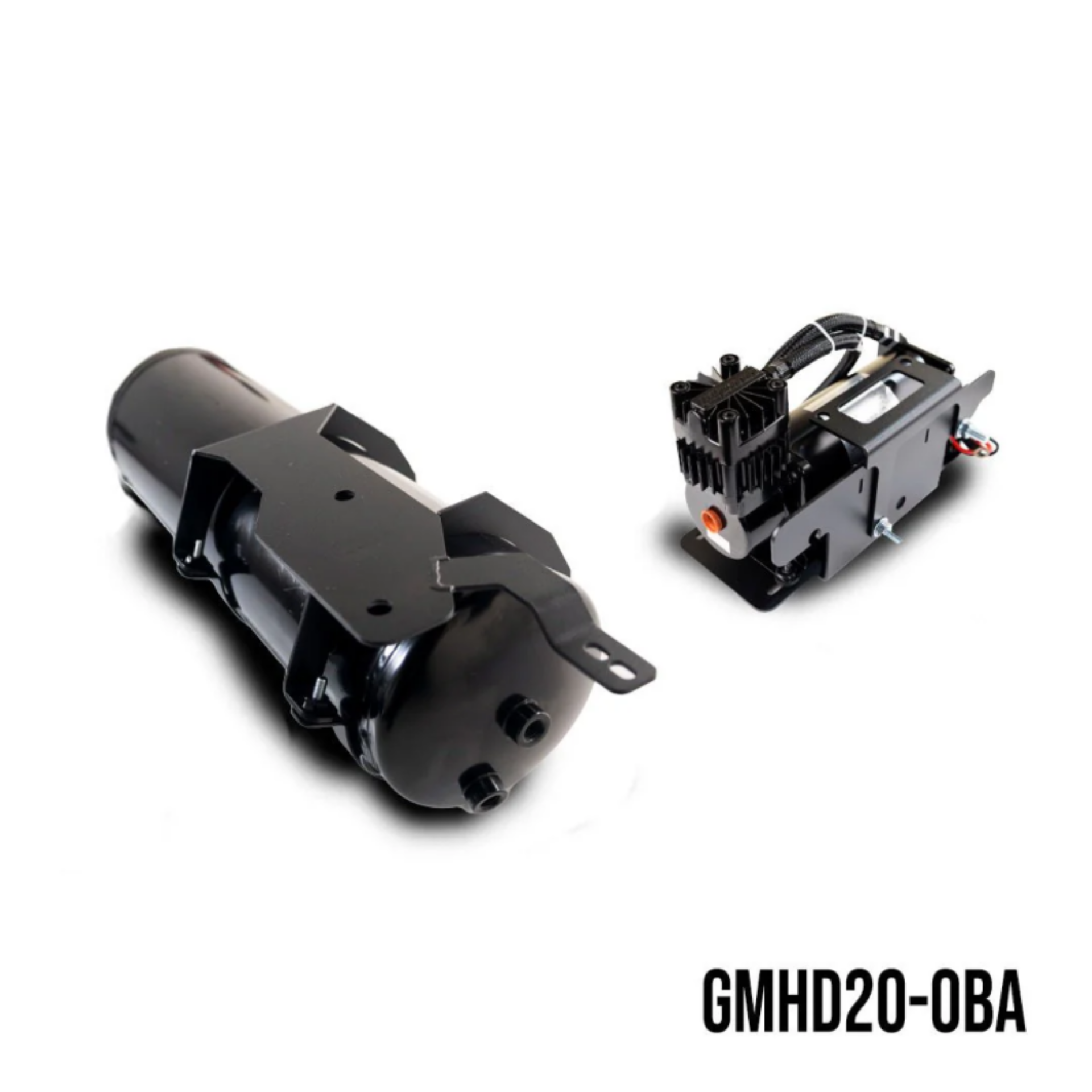 Picture of Kleinn 20-26 Chevrolet Silverado 2500 HD/ 3500 HD Onboard Air System