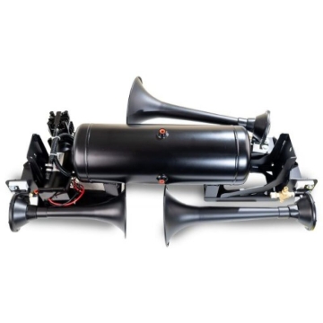 Picture of Kleinn 09-18 Dodge Ram 1500 Onboard Air System w/ Model 230 Horns