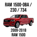 Picture of Kleinn 09-18 Dodge Ram 1500 Onboard Air System w/ Model 230 Horns