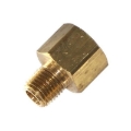 Picture of Kleinn Hex Male Nipple Adapter - 3/8In M NPT to 1/4In M NPT