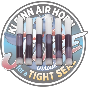 Picture of Kleinn Air Horn Juice - Thread Sealant Six-Pack (2 ml vials)