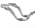Picture of Kooks 20-22 Ford F250 7.3L V8 / Ford F350 7.3L V8 2in x 3in SS Headers w/ H.O. Green Catted Conn