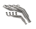 Picture of Kooks 20-22 Ford F250 7.3L V8 / Ford F350 7.3L V8 2in x 3in SS Headers w/ H.O. Green Catted Conn