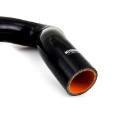 Picture of Mishimoto 99-03 Ford F-250 7.3L Coolant Hose Upper Reroute BK