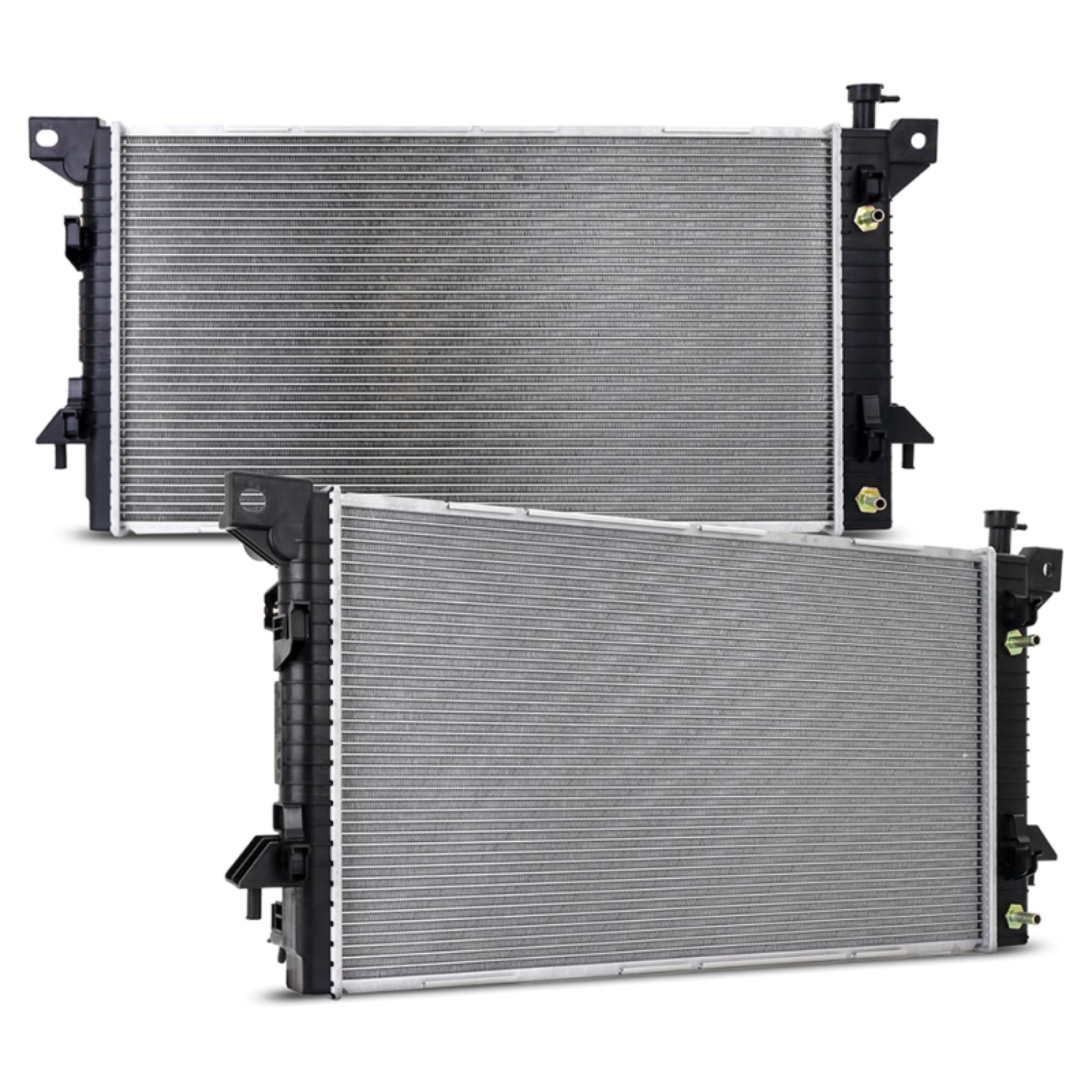 Picture of Mishimoto 11-14 Ford F-150 6.2L Plastic Radiator