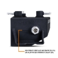 Picture of Mishimoto 2024+ Ford Mustang V8/2.3L EcoBoost Expansion Tank - Black