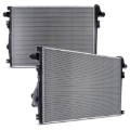 Picture of Mishimoto 11-16 Ford F250 6.7L Powerstroke Primary Plastic Radiator
