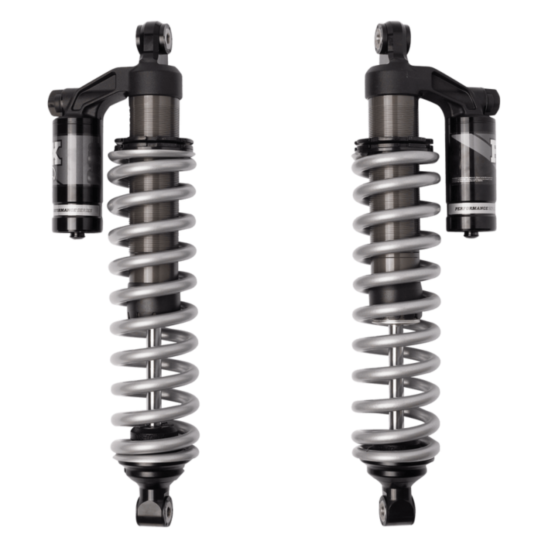 Picture of Fox 17-24 Can-Am Maverick Defender Performance Series 2.0 Coil-Over QS3 Rear Shocks (Pair)
