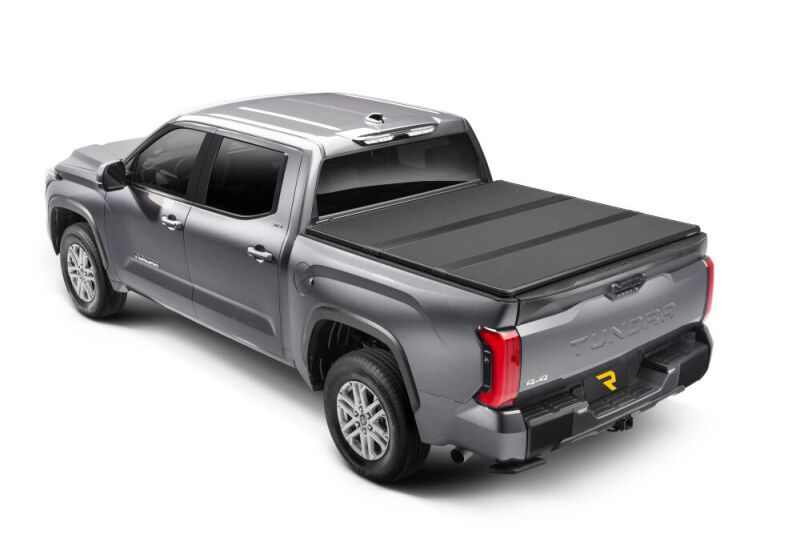 Picture of Extang 2024 Toyota Tacoma (6ft Bed) Solid Fold ALX