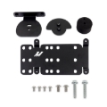 Picture of Mishimoto 2011+ Ford F-250/F-350 License Plate Relocation Bracket