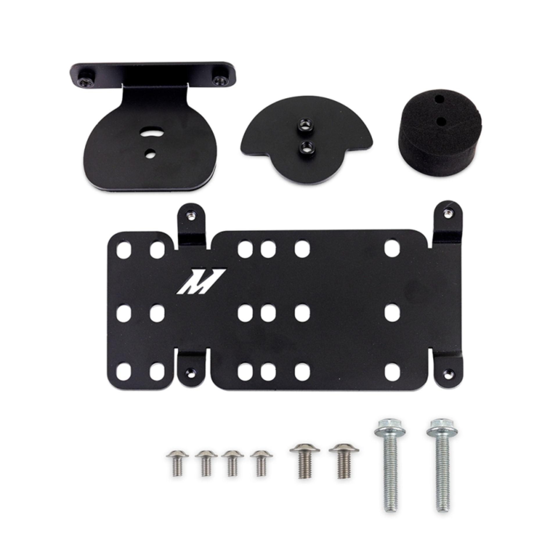 Picture of Mishimoto 2011+ Ford F-250/F-350 License Plate Relocation Bracket