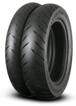 Picture of Kenda K6702F Cataclysm Front Tire - 130/90B16 4PR 67H TL 133U2003