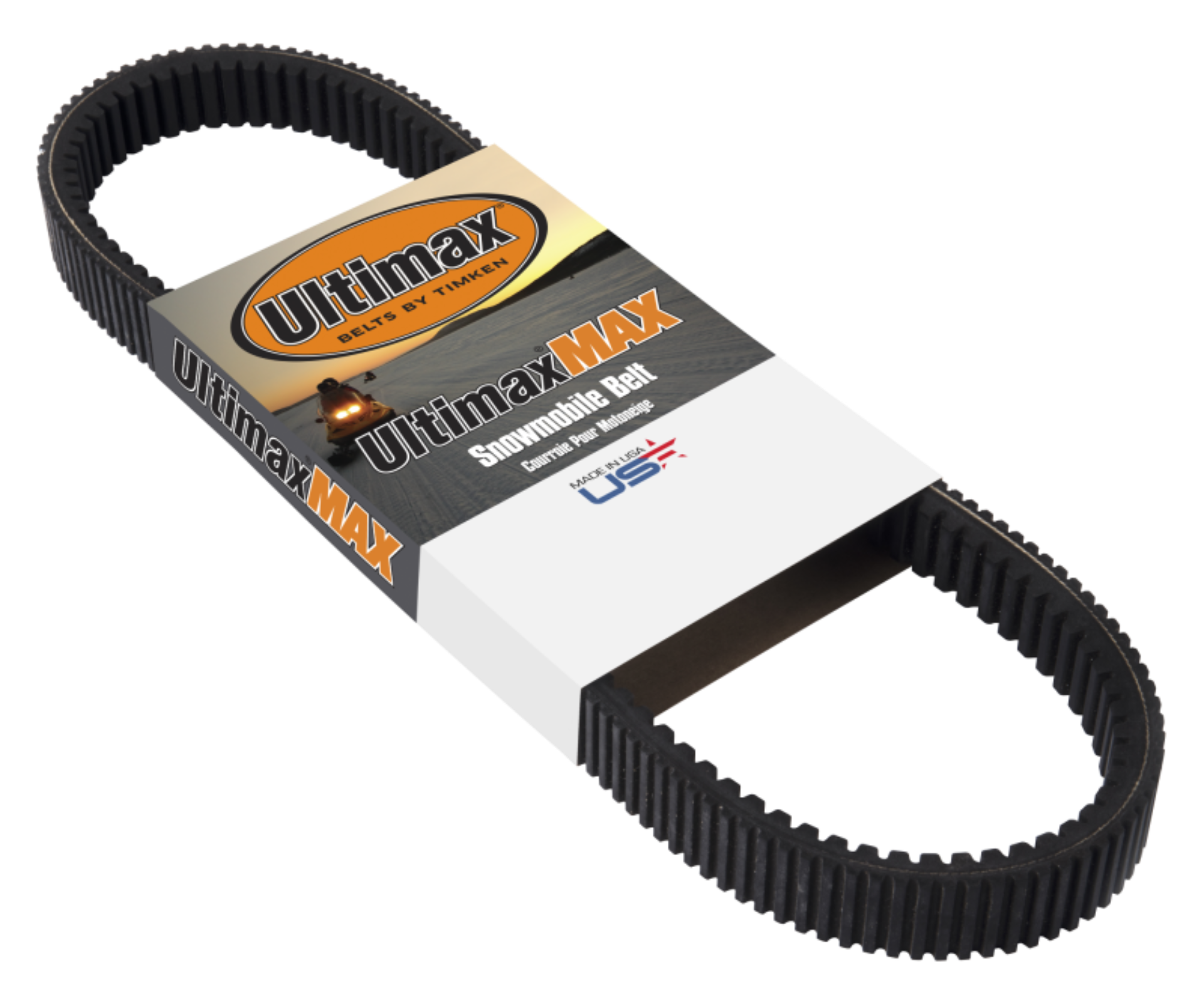 Picture of Ultimax Snowmobile MAX Belt- MAX1135M3
