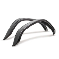 Picture of Anderson Composites 2022 Ford Bronco Everglade Carbon Fiber Front Fender Flares