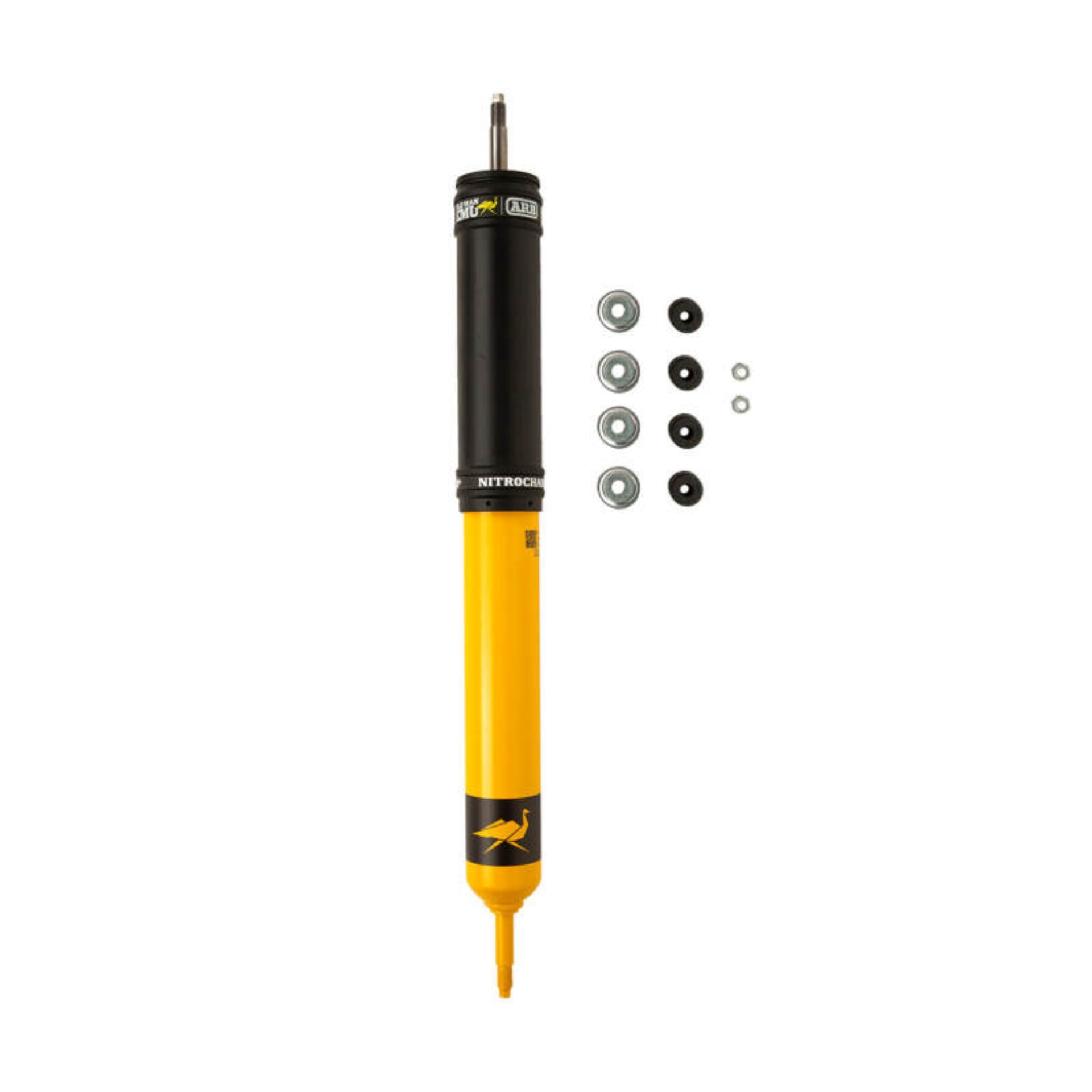 Picture of ARB / OME Nitrocharger Plus Shock Nissan Patrol Y61 - Front