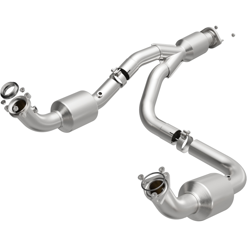 Picture of OEM Grade Direct-Fit Catalytic Converter-Chevrolet/GMC