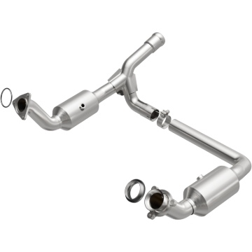 Picture of OEM Grade Direct-Fit Catalytic Converter-Chevrolet/GMC