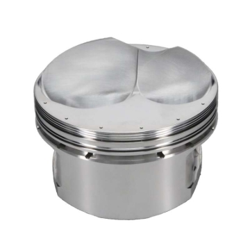 Picture of JE Pistons Chevrolet Small Block 4.155in Bore 1.335in CH 14.50CC Dome Piston Kit (Set of 8)