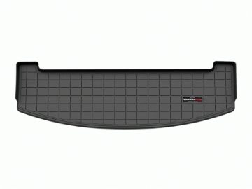 Picture of WeatherTech WT Cargo Liners-Black Floor Mats - 401762