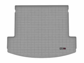 Picture of WeatherTech WT Cargo Liners-Grey Floor Mats - 421761