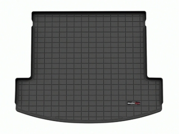 Picture of WeatherTech WT Cargo Liners-Black Floor Mats - 401761