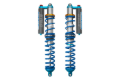 Picture of King Shocks Can Am Maverick R 3.0 Front Coilover w/ Adj & Finned Res (req. Trimming)