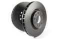 Picture of EBC 22-23 Subaru WRX Premium Rear Rotors (Manual Parking brake)