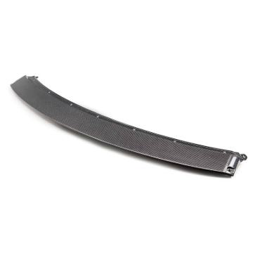Picture of Anderson Composites 20-24 Chevrolet Corvette C8 Carbon Fiver Windshield Upper Applique