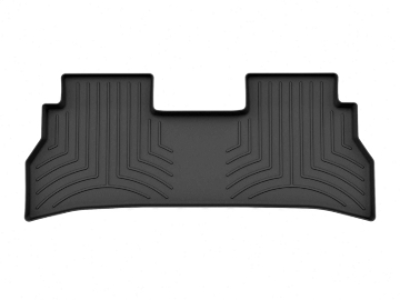Picture of WeatherTech WT 3D FloorMat-Rear-Blk Floor Mats - 4418222IM