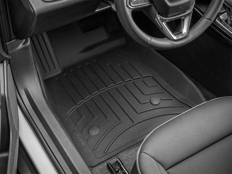 Picture of WeatherTech 2024 Chevrolet Trax Front FloorLiner HP - Black