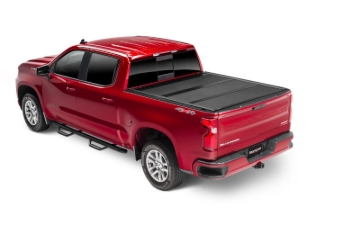 Picture of UnderCover 22-24 Chevy S10 Max/Maxus DC 5ft Bed Armor Flex Bed Cover