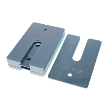 Picture of SPC Performance Steel Shim 4X6.5X2 - Pack of 6