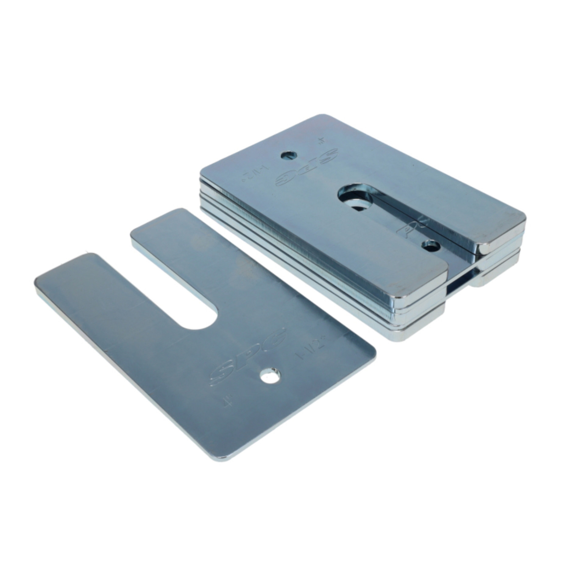 Picture of SPC Performance Steel Shim 4X6.5X1.5 - Pack of 6