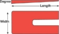 Picture of SPC Performance Steel Shim 4X6.5X0.5 - Pack of set