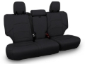 Picture of PRP 2011+ Toyota 4Runner 5-Seat Rear Bench Cover - All Black