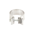 Picture of Mishimoto Clamp-on Double Wall Exhaust Tip 2.5 Inlet Slash Cut