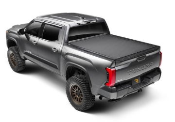 Picture of BAK 22-24 Toyota Tundra Revolver X4ts 6.6ft Bed w/T-Slot Rails
