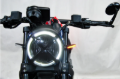Picture of New Rage Cycles 23+ Ducati Scrambler Next Gen 800 Front Turn Signals