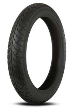 Picture of Kenda K671 Cruiser Front Tire - 90/90H-18 51H TL 153A20G7