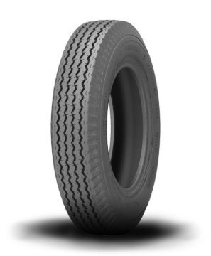 Picture of Kenda K353 Load Star Utility Bias Trailer Tire - 530-12 6PR TL 279A2088 (84)