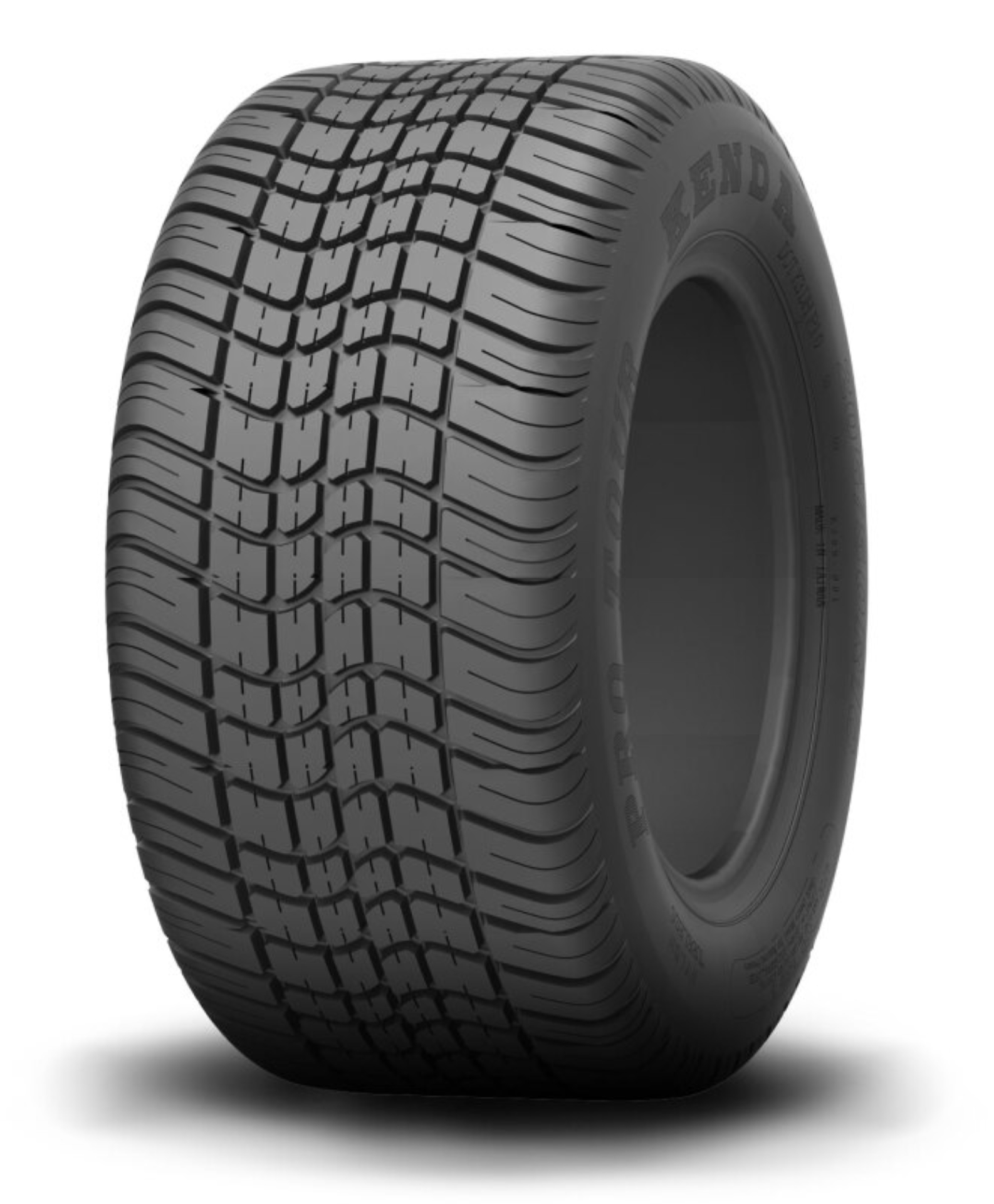 Picture of Kenda K399 Pro Tour Radial Golf Cart Tire - 205/50R10 6PR TL 234A2034
