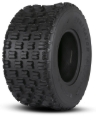 Picture of Kenda K300 Dominator Rear Tire - 20x11-10 4PR 37F TL 248910K2