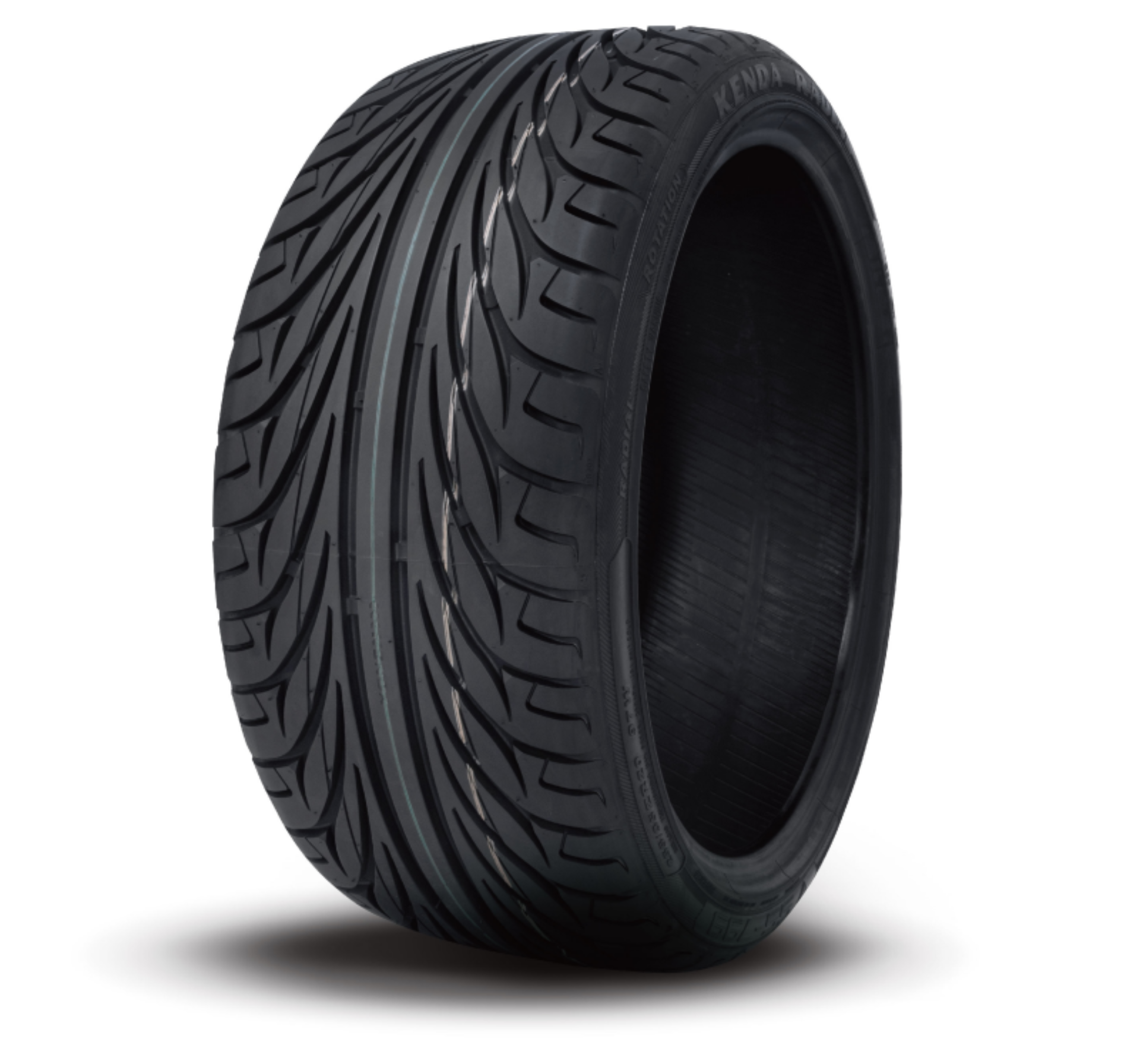 Picture of Kenda KR20 Kanine Rear Tire - K205/55R15 4PR 81T TL 12442026 (84)