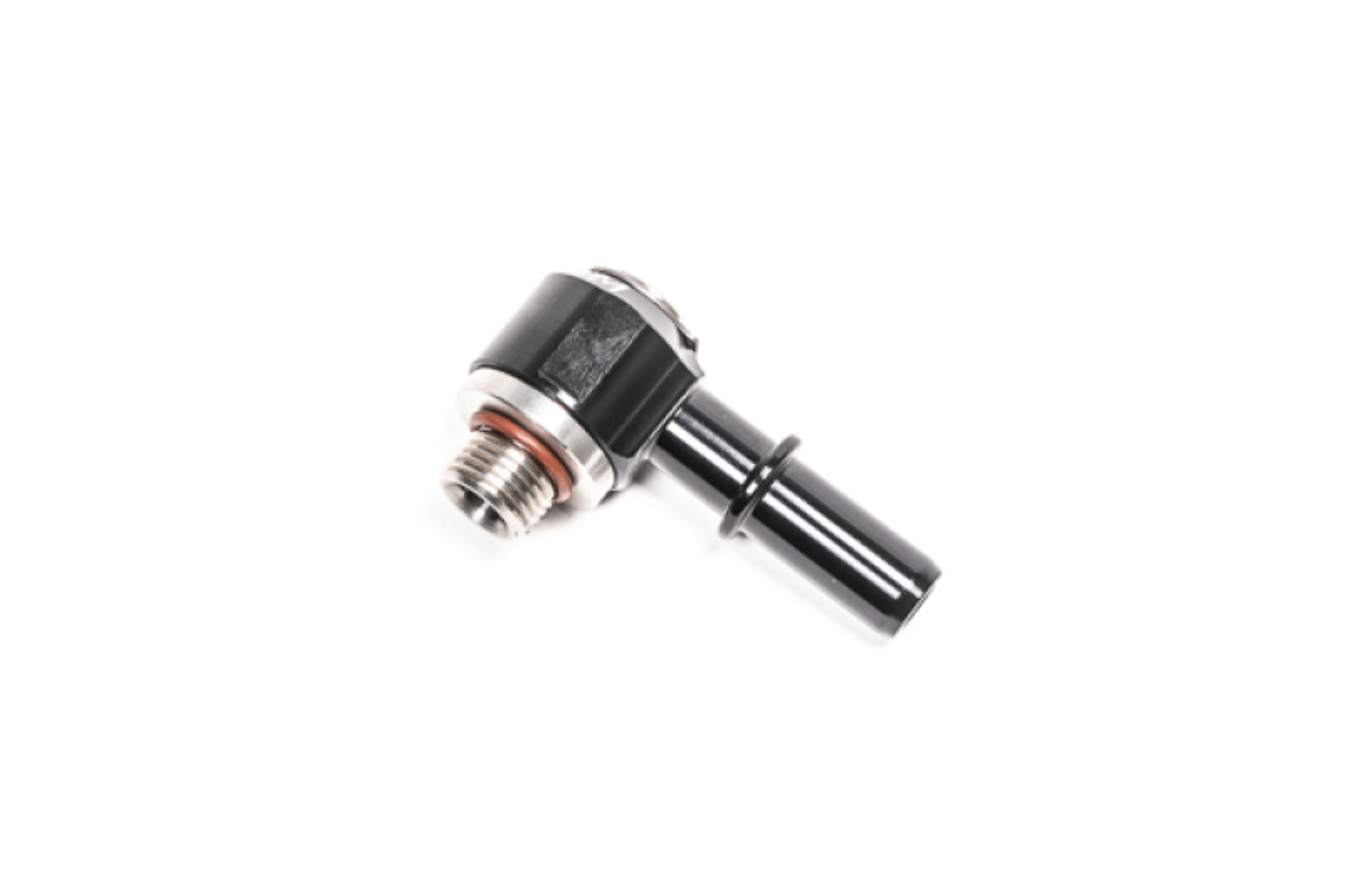 Picture of Radium Engineering 6AN ORB Swivel Banjo to 12mm SAE Male Fitting